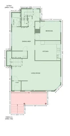 702 4th Street E Saint Paul MN 55106