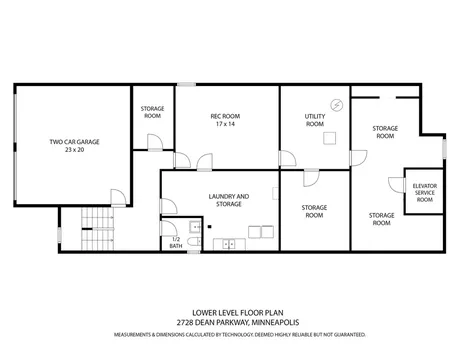 2728 Dean Parkway Minneapolis MN 55416