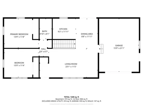 404 3rd Avenue Pemberton MN 56078