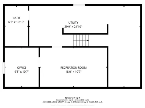 404 3rd Avenue Pemberton MN 56078