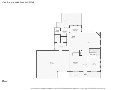 9768 7th Street N Lake Elmo MN 55042