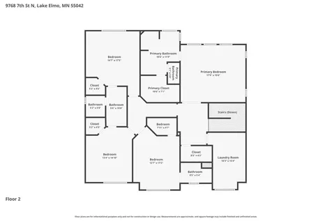 9768 7th Street N Lake Elmo MN 55042