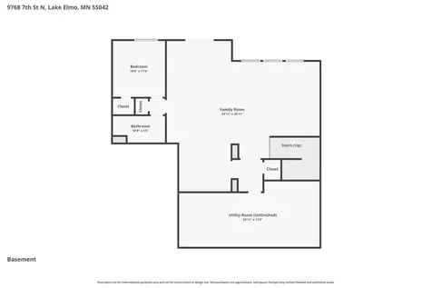 9768 7th Street N Lake Elmo MN 55042
