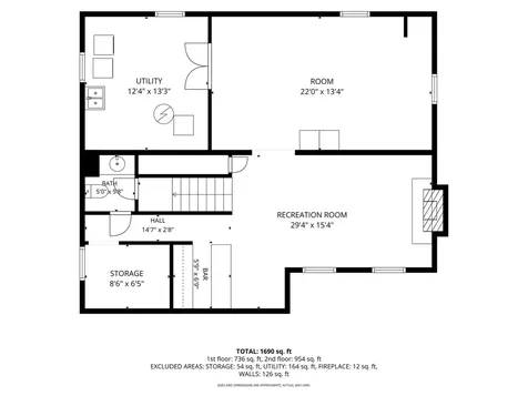 2717 30th Avenue NE Saint Anthony MN 55418