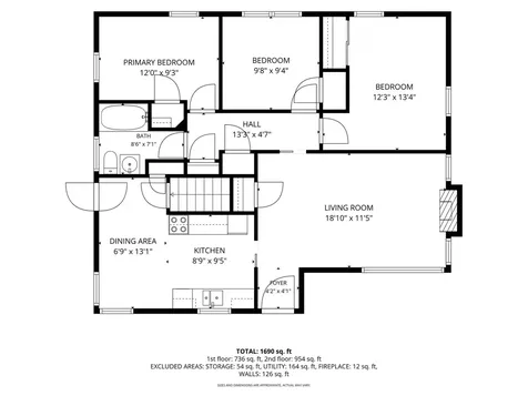 2717 30th Avenue NE Saint Anthony MN 55418