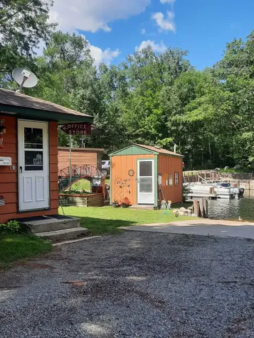3539 & 3540 State 84 NE Longville MN 56655