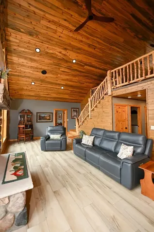 1203 Peterson Trail Spooner WI 54801