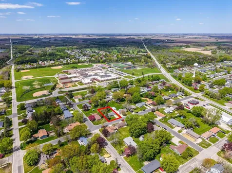 301 5th Ave NW Dodge Center MN 55927