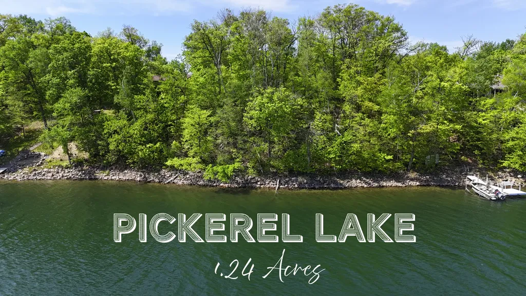 Tbd SW Pickerel Lake Road Detroit Lakes MN 56511