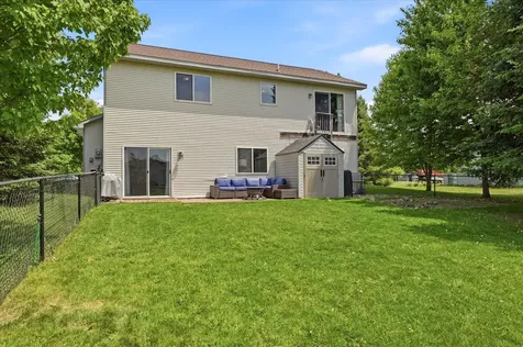 1109 Pond View Drive Braham MN 55006