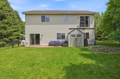 1109 Pond View Drive Braham MN 55006