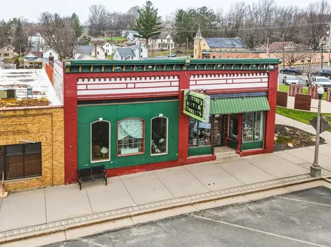 132 E Oak Street Glenwood City WI 54013