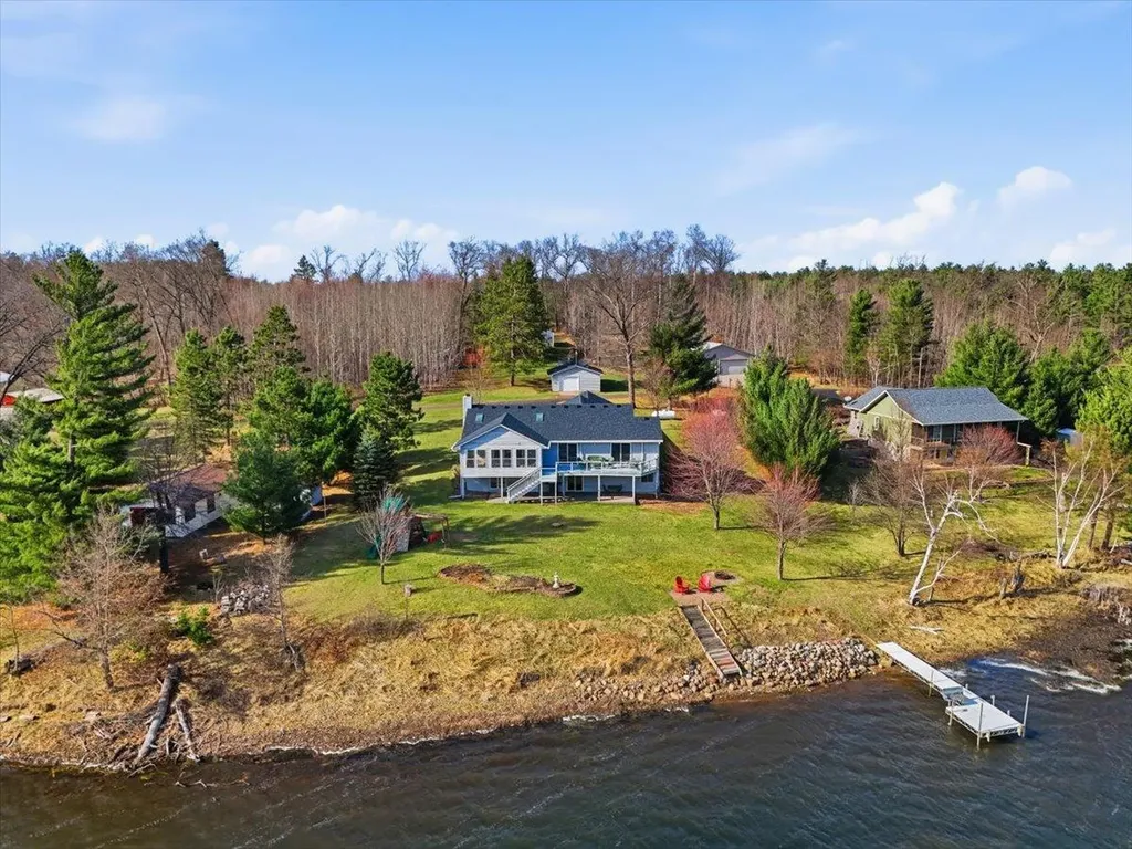 4179 Green Trail Webster WI 54893