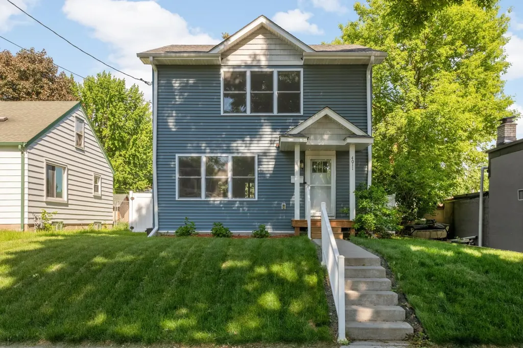 4011 5th Street NE Columbia Heights MN 55421