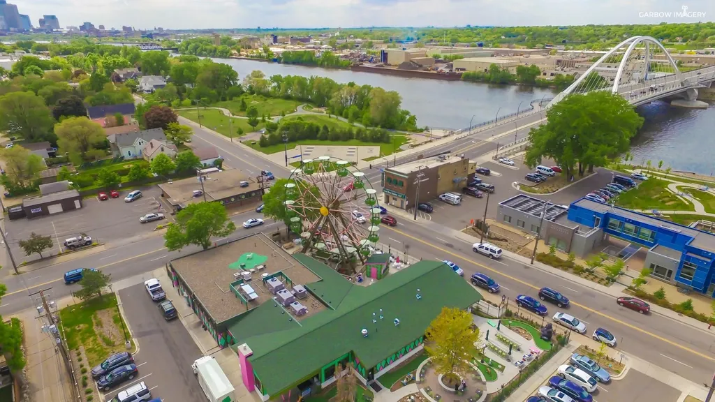2501 Marshall Street NE Minneapolis MN 55418