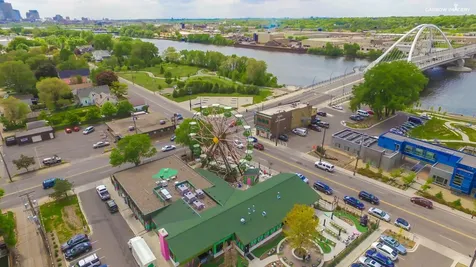 2501 Marshall Street NE Minneapolis MN 55418
