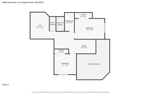 6564 Merrimac Lane N Maple Grove MN 55311