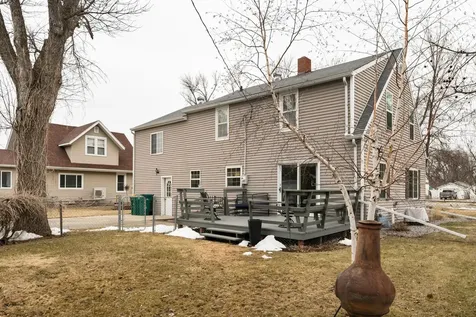 335 2nd Avenue NW Mayville ND 58257