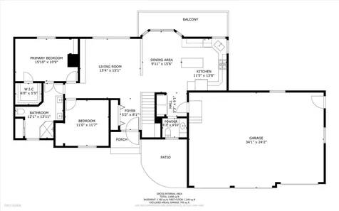 16818 233rd Avenue NW Big Lake MN 55309