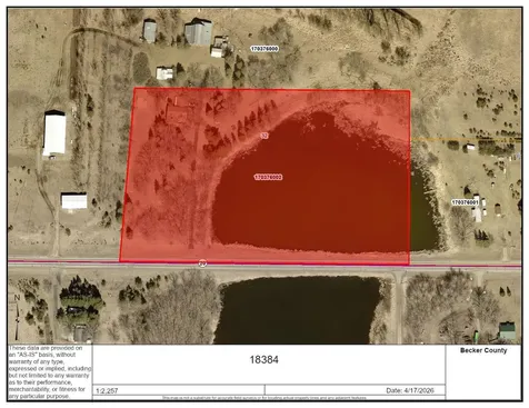 18384 County Highway 20 Detroit Lakes MN 56501