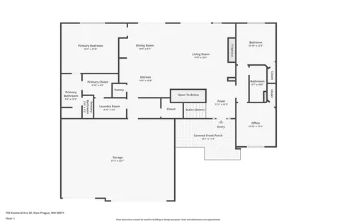 702 Eastland Avenue SE New Prague MN 56071