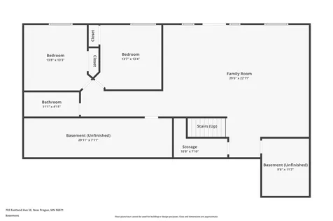702 Eastland Avenue SE New Prague MN 56071