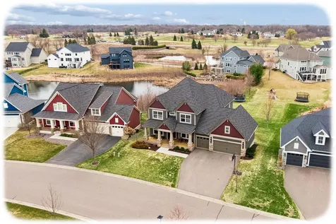 4925 Otter Trail NE Saint Michael MN 55376
