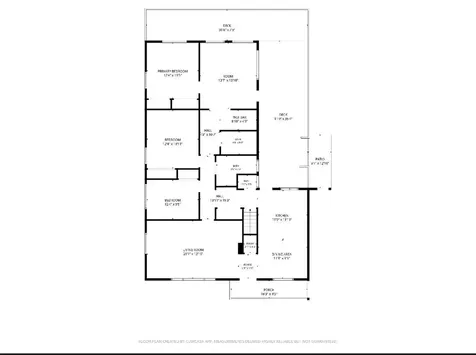 1811 Timber Lane NE Alexandria MN 56308