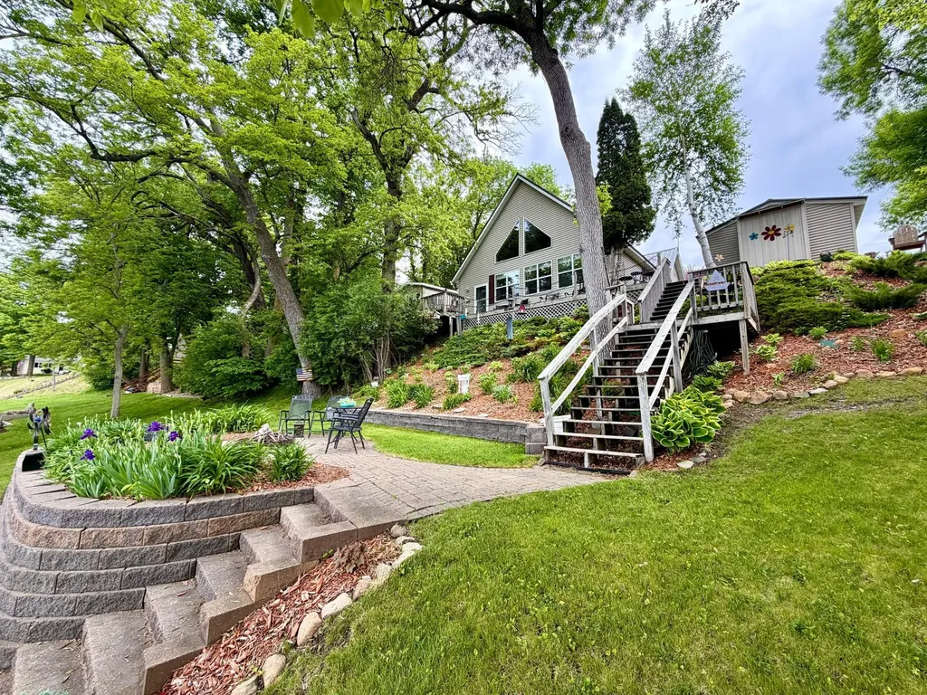 2666 N Lake Miltona Drive NE Alexandria MN 56354