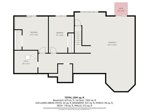 3180 185th Lane NE East Bethel MN 55092