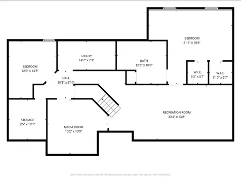 3874 Airway Lane NE Alexandria MN 56308
