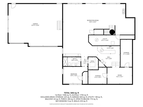 11425 Cord Court NE Blaine MN 55449