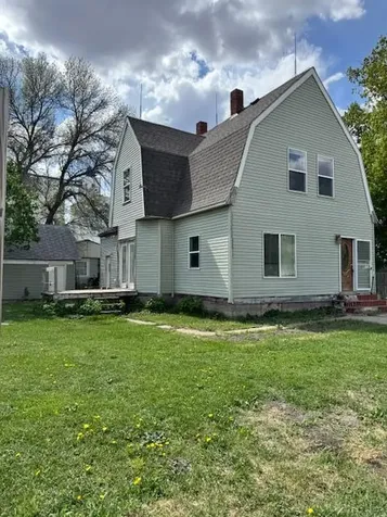 201 Central Avenue Finley ND 58230
