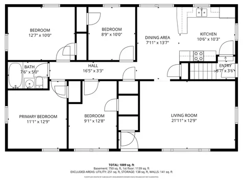 1115 10th Street SW Faribault MN 55021