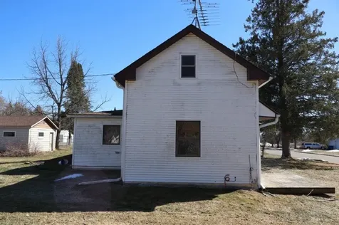 N3806 6th Street Weyerhaeuser WI 54895