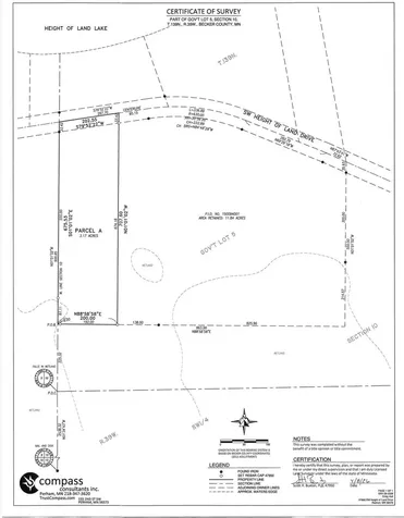37895 SW Height Of Land Drive Rochert MN 56578