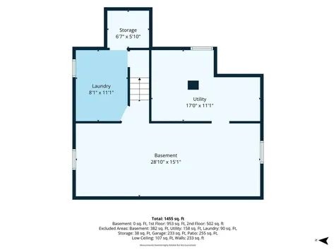 7866 Eastwood Road Mounds View MN 55112