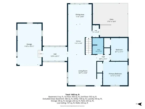 7866 Eastwood Road Mounds View MN 55112