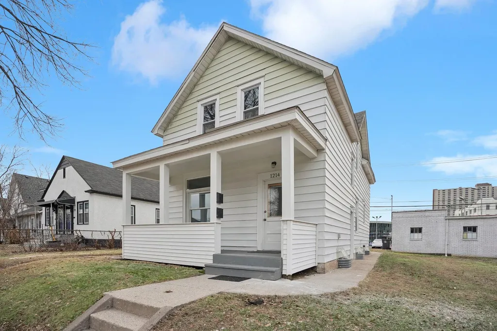 1214 Sherburne Avenue Saint Paul MN 55104
