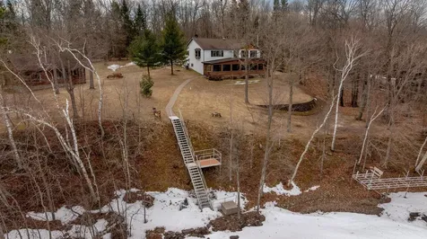 7524 Blue Water Beach Road NW Walker MN 56484