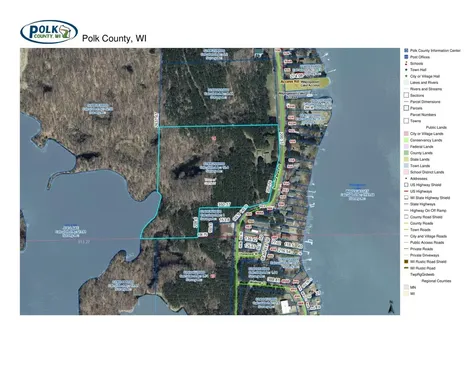 917 Sunrise Beach Drive Amery WI 54001