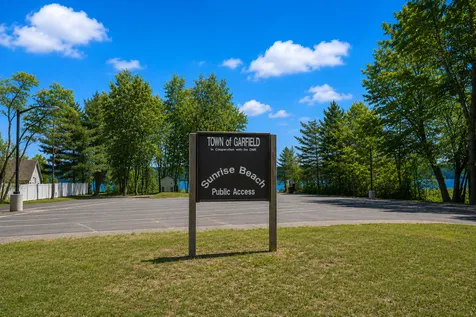 917 Sunrise Beach Drive Amery WI 54001