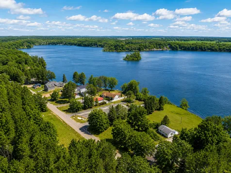 917 Sunrise Beach Drive Amery WI 54001