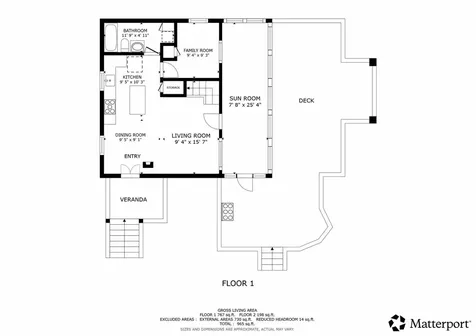 7125 Rainbow Lane Danbury WI 54830