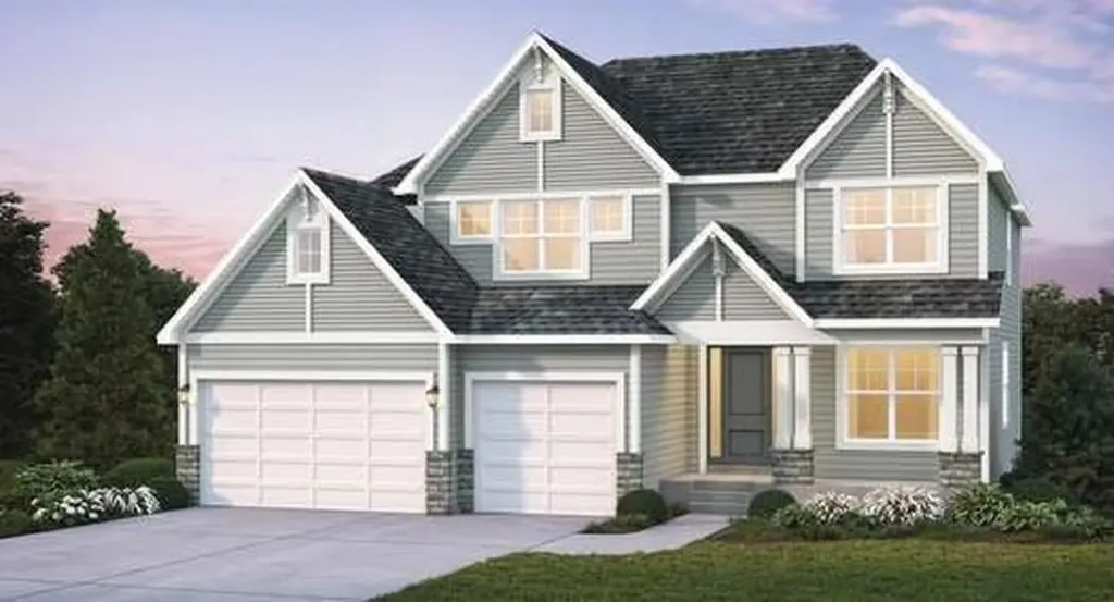 4130 Gable Lane Woodbury MN 55129