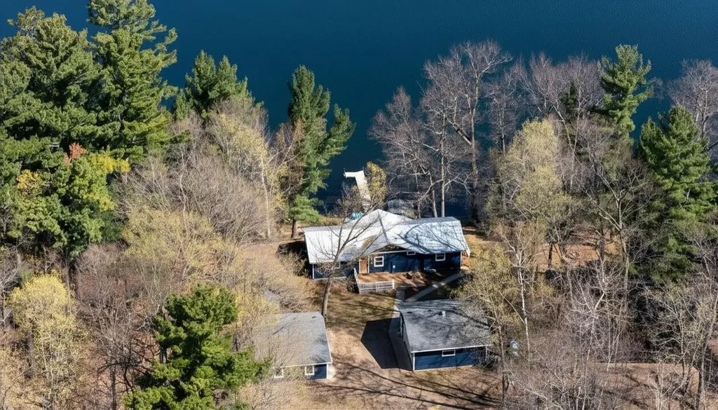 26540 Tame Fish Lake Road Deerwood MN 56444