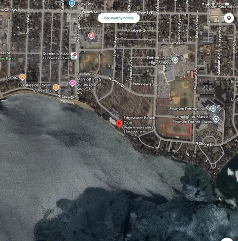 321 Park Lake Boulevard E Detroit Lakes MN 56501