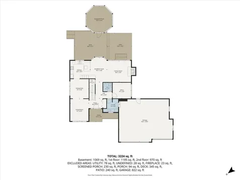 1234 Mill Creek Circle Saint Cloud MN 56303