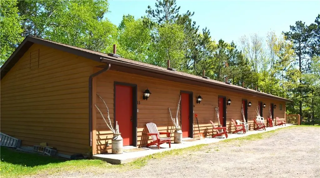 15326 (Units 15-21) W Birch Point Road Hayward WI 54843