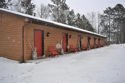 15326 (Units 15-21) W Birch Point Road Hayward WI 54843